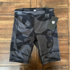 Fox Racing Ritual Camouflage Biker Shorts